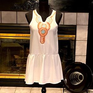 Cute Mini Dress Size S.